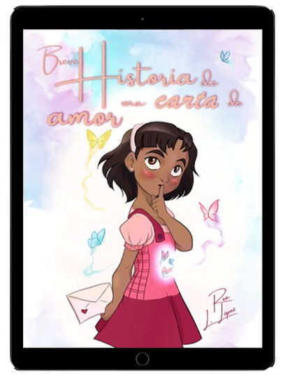 Relato de comedia romántica