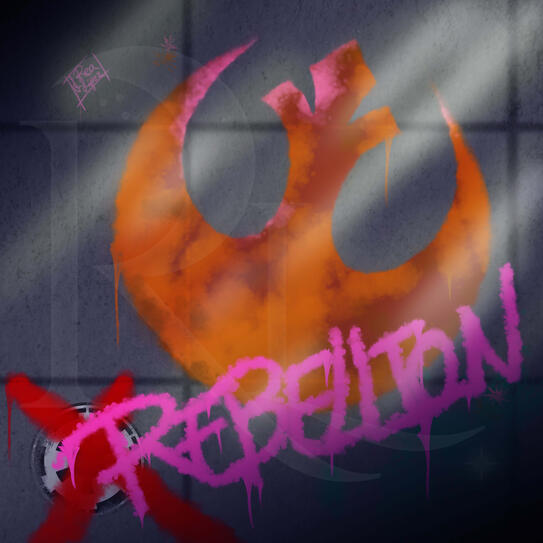 Star Wars Rebels - Rebellion
